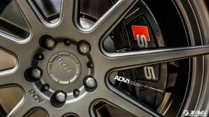 Audi SQ5 TDI by TAG Motorsports 2015 года 